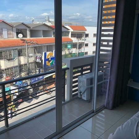 Retox Hotel Pattaya Eksteriør billede