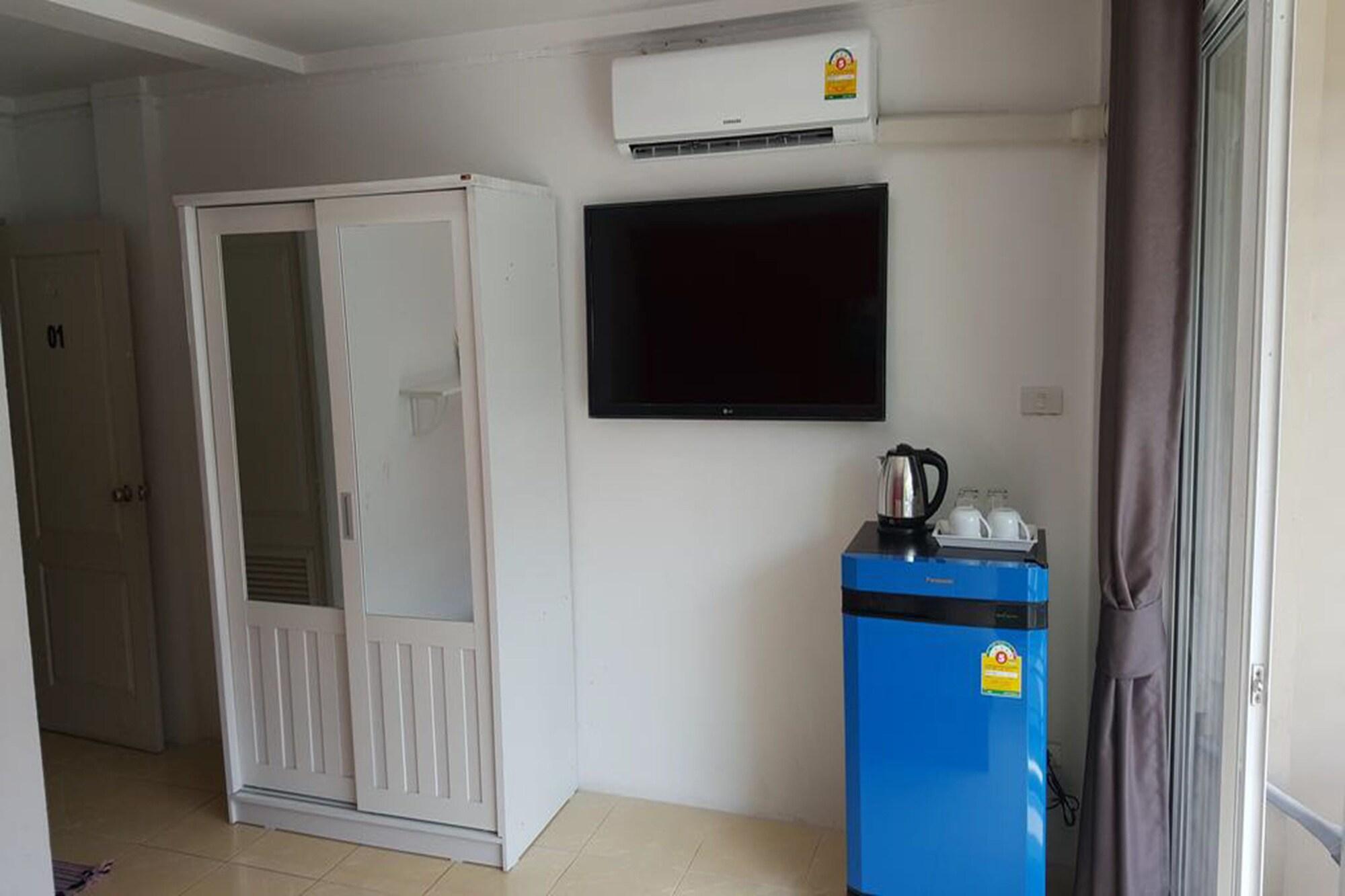 Retox Hotel Pattaya Eksteriør billede