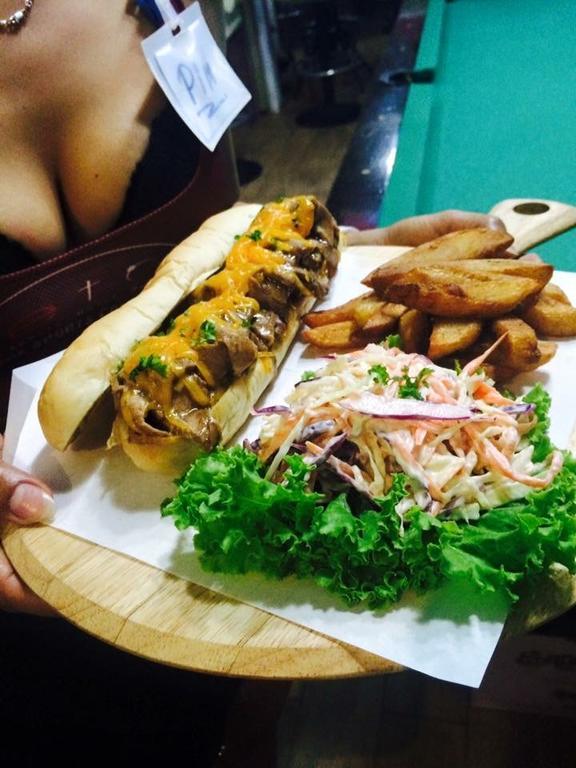 Retox Hotel Pattaya Eksteriør billede